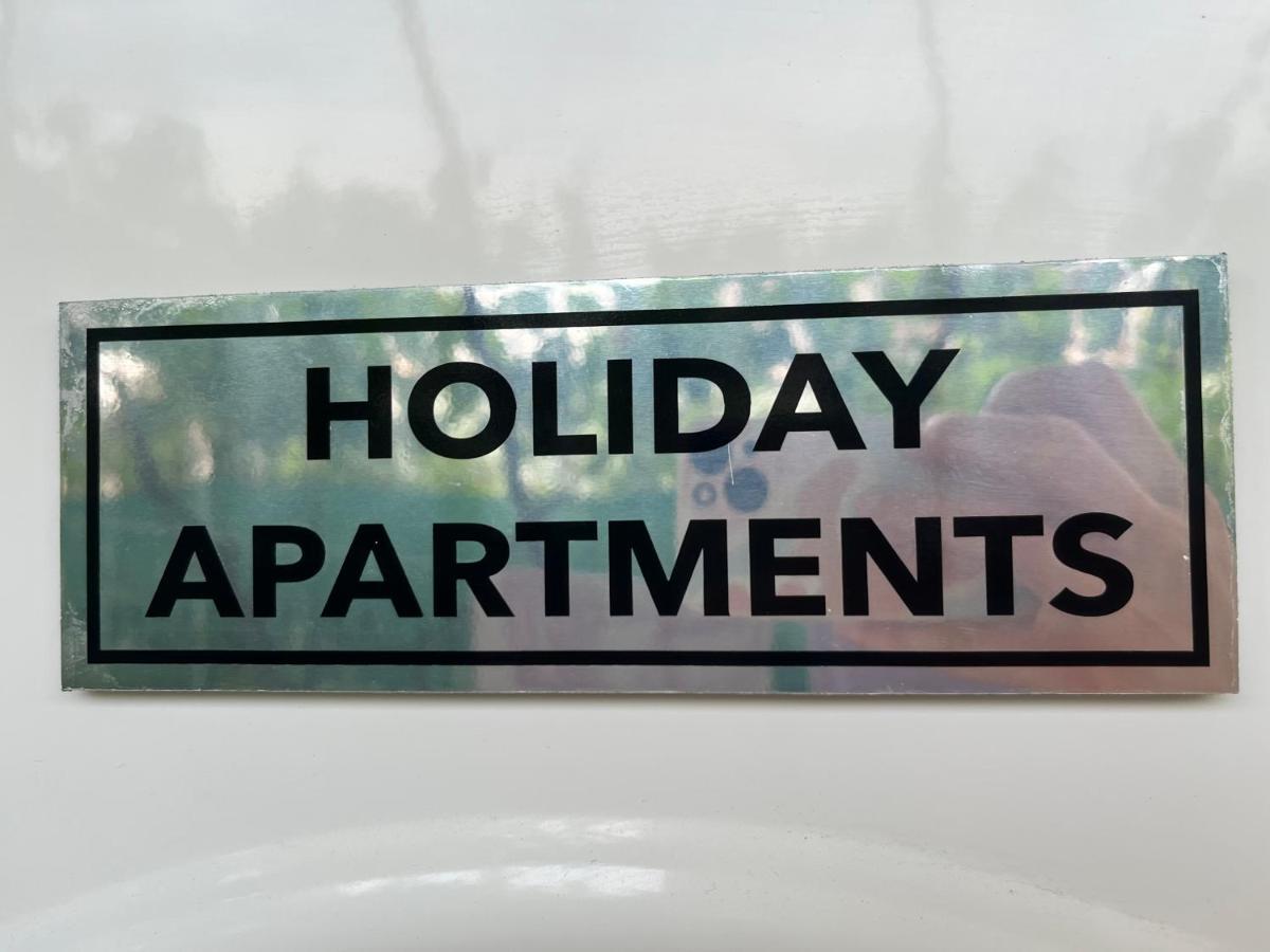 Holiday Apartments Durrës Exterior foto